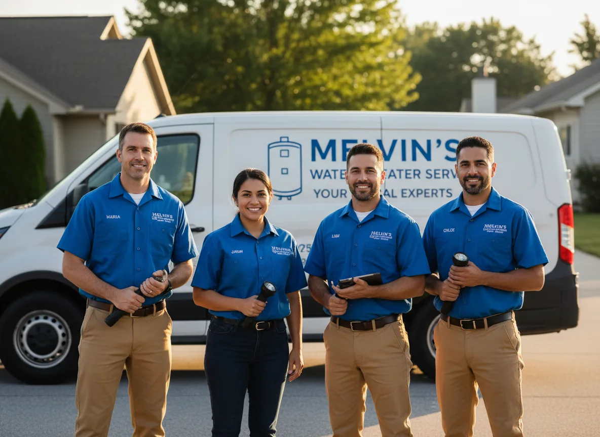 Water Heater Repair company in Petersburg, PA